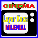 Layar Cinema Milenial aplikacja