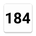 184サポート icône