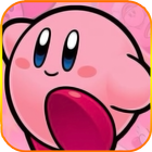 Kirby Wallpaper icône