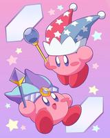 Kirby Wallpaper capture d'écran 2