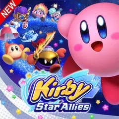 Kirby Star Allies gems Wallpapers Fans