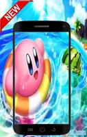 Kirby Star Allies gems Wallpapers Fans постер