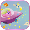 Kirby Star in Space