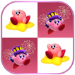 Kirby Star Memory Game
