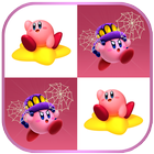 Kirby Star Memory Game icône