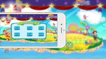 Kirby Star Memory Game capture d'écran 1