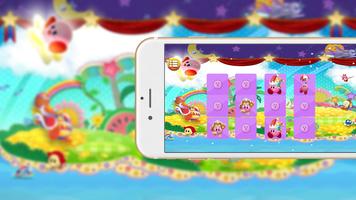 Kirby Star Memory Game capture d'écran 2