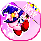 Kirby Go Run Adventure Game आइकन
