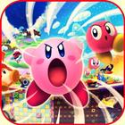 kirby wallpaper آئیکن