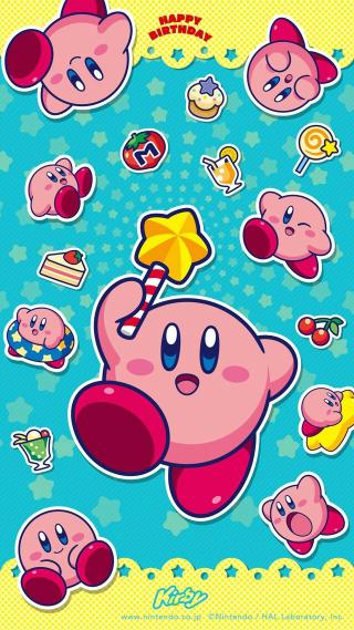 Android 用の Kirby 壁紙 Apk をダウンロード