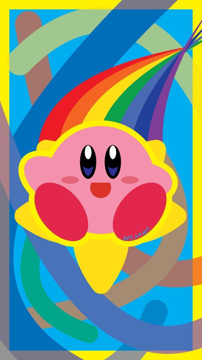 Android 用の Kirby 壁紙 Apk をダウンロード