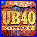 UB40 Full Songs ไอคอน