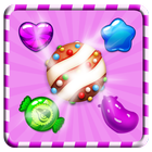 Candy Mania Rush 3 Games-icoon