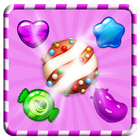 Candy Mania Rush 3 Games أيقونة