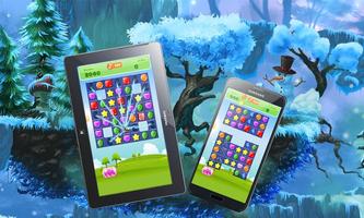 1 Schermata Candy Mania Rush 3 Games