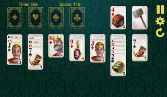 Klondike Solitaire HD screenshot 3