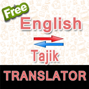 English to Tajik and Tajik to  APK