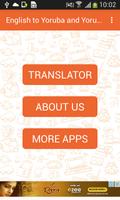 English to Yoruba and Yoruba t screenshot 2