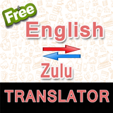 English to Zulu and Zulu to En icône