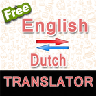 English to Dutch and Dutch to English Translator biểu tượng