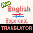 English to Esperanto Translator and Vice Versa icône