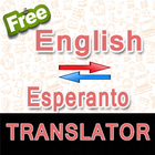 English to Esperanto Translator and Vice Versa biểu tượng