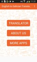 English to Galician Translator and Vice Versa 포스터