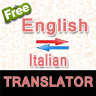 English to Italian & Italian to English Translator ícone