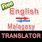 English to Malagasy Translator icon