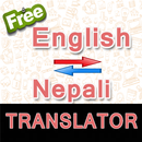 English to Nepali and Nepali to English Translator APK