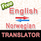 English to Norwegian Translator and Vice Versa icône