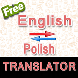 English to Polish and Polish to English Translator simgesi