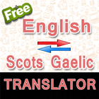 English to Scots Gaelic Translator and Vice Versa icône