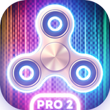 Fidget Spinners Real Similator 2 أيقونة