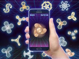Fidget Spinners Real Similator 2 screenshot 1