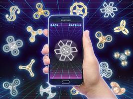 Fidget Spinners Real Similator 2 screenshot 3