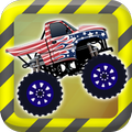 Titans Monster Truck Cars Game