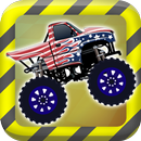 APK Titans Monster Truck Cars Game