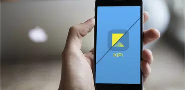 KIPI　-　個人間の通話とテキストメッセージ