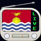 Kiribati Radio Fm 1+ Stations | Radio Kiribati icône