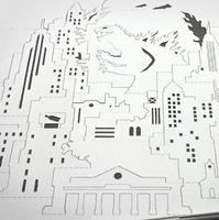 Kirigami Art 스크린샷 3