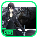 Kirigaya Kazuto Kirito Wallpaper HD APK