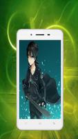 Kirigaya Kazuto Kirito Wallpaper HD ảnh chụp màn hình 1