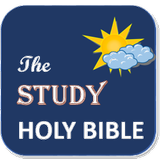 Holy Bible - Amplify Study Version icône