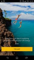 Wolbe: Life Balance Game Cartaz