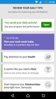Wolbe: Life Balance Game imagem de tela 3