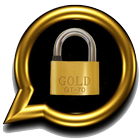 Bloquear Whats e Chat Bloqueio de Apps Privacidade biểu tượng