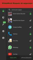Bloquear Whats e Chat Bloqueio de Apps Privacidade poster