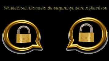 Bloquear Whats e Chat Bloqueio de Apps Privacidade screenshot 2