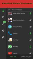 Bloquear Whats e Chat Bloqueio de Apps Privacidade screenshot 3